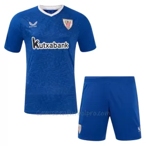 Camiseta Athletic Bilbao Niños 2ª Equipación 24/25 Camiseta Athletic Bilbao Niños 2ª Equipación 24/25