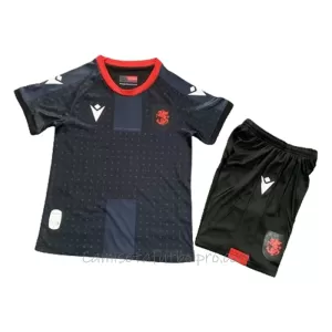 Camiseta Georgia Niños 2ª Equipación Eurocopa 2024