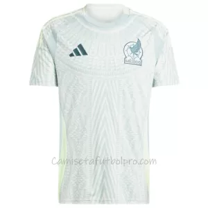 Camiseta México Niños 2ª Equipación 2024