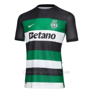 Camiseta Sporting CP Hombre 1ª Equipación 24/25 Camiseta Sporting CP Hombre 1ª Equipación 24/25
