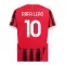 Camiseta AC Milan Rafael Leão 10 Hombre 1ª Equipación 24/25
