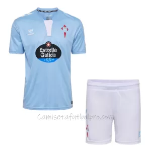Camiseta Celta Vigo Niños 1ª Equipación 24/25 Camiseta Celta Vigo Niños 1ª Equipación 24/25