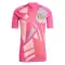 Camiseta Portero Escocia Hombre Eurocopa 2024 Rosa