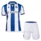 Camiseta Real Sociedad Niños 1ª Equipación 24/25