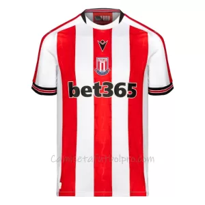 Camiseta Stoke City Hombre 1ª Equipación 24/25