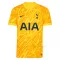 Camiseta Portero Tottenham Hotspur Hombre 24/25 Amarillo