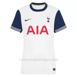 Camiseta Tottenham Hotspur Mujer 1ª Equipación 24/25