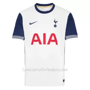 Camiseta Tottenham Hotspur Pierre-Emile Højbjerg 5 Hombre 1ª Equipación 24/25