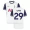 Camiseta Tottenham Hotspur Sarr 29 Hombre 1ª Equipación 24/25