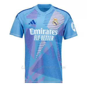 Camiseta Portero Real Madrid Hombre 1ª Equipación 24/25 Camiseta Portero Real Madrid Hombre 1ª Equipación 24/25