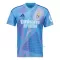 Camiseta Portero Real Madrid Hombre 1ª Equipación 24/25