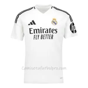Camiseta Real Madrid Hombre 1ª Equipación 24/25 Camiseta Real Madrid Hombre 1ª Equipación 24/25