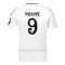 Camiseta Real Madrid Kylian Mbappé 9 Hombre 1ª Equipación 24/25