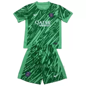 Camiseta Portero Paris Saint-Germain Niños 1ª Equipación 24/25