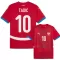 Camiseta Serbia Tadic 10 Hombre 1ª Equipación Eurocopa 2024