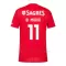 Camiseta SL Benfica Ángel Di María 11 Hombre 1ª Equipación 24/25