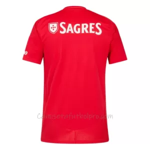 Camiseta SL Benfica Hombre 1ª Equipación 24/25