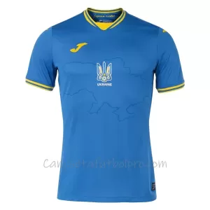 Camiseta Ucrania Hombre 2ª Equipación Eurocopa 2024