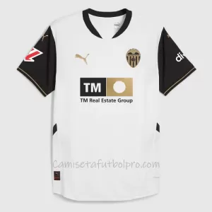 Camiseta Valencia CF Hombre 1ª Equipación 24/25 Camiseta Valencia CF Hombre 1ª Equipación 24/25