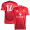 Camiseta Manchester United Eriksen 14 Hombre 1ª Equipación 24/25