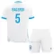 Camiseta Olympique de Marseille Balerdi 5 Niños 1ª Equipación 24/25
