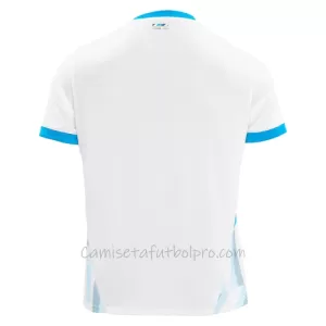 Camiseta Olympique de Marseille Hombre 1ª Equipación 24/25