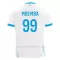 Camiseta Olympique de Marseille Mbemba 99 Hombre 1ª Equipación 24/25