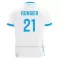 Camiseta Olympique de Marseille Rongier 21 Hombre 1ª Equipación 24/25
