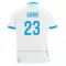 Camiseta Olympique de Marseille Sarr 23 Hombre 1ª Equipación 24/25