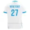 Camiseta Olympique de Marseille Veretout 27 Hombre 1ª Equipación 24/25