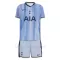 Camiseta Tottenham Hotspur Niños 2ª Equipación 24/25