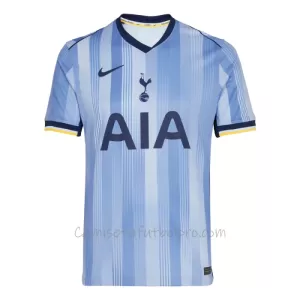 Camiseta Tottenham Hotspur Pierre-Emile Højbjerg 5 Niños 2ª Equipación 24/25