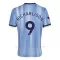 Camiseta Tottenham Hotspur Richarlison 9 Hombre 2ª Equipación 24/25