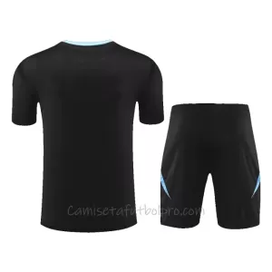 Camiseta Argentina Pre-Match Niños 2024