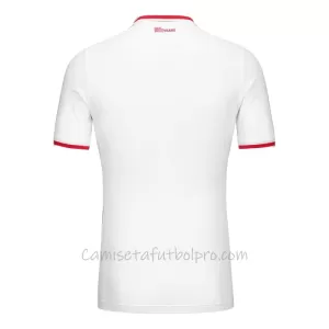 Camiseta AS Monaco Hombre 1ª Equipación 24/25