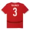 Camiseta Austria Gernot Trauner 3 Hombre 1ª Equipación Eurocopa 2024