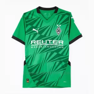 Camiseta Borussia Mönchengladbach Hombre 2ª Equipación 24/25