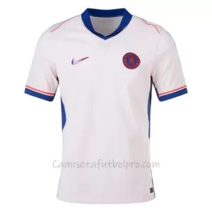 Camiseta Chelsea Hombre 2ª Equipación 24/25