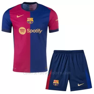 Camiseta FC Barcelona Niños 1ª Equipación 24/25 Camiseta FC Barcelona Niños 1ª Equipación 24/25