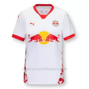 Camiseta FC Red Bull Salzburg Hombre 1ª Equipación 24/25