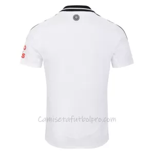 Camiseta Fulham FC Hombre 1ª Equipación 24/25