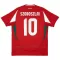 Camiseta Hungría Szoboszlai 10 Hombre 1ª Equipación Eurocopa 2024