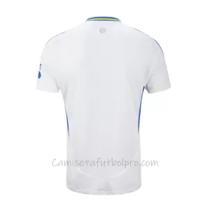 Camiseta Leeds United Hombre 1ª Equipación 24/25