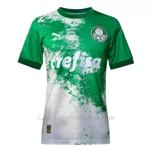 Camiseta Palmeiras Hombre 2024 Blanco Edición Especial Camiseta Palmeiras Hombre 2024 Blanco Edición Especial