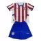Camiseta Paraguay Niños 1ª Equipación 2024