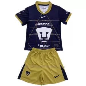 Camiseta Pumas UNAM Niños 2ª Equipación 24/25