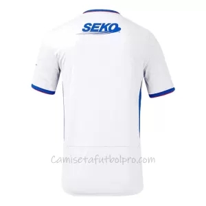Camiseta Rangers Hombre 2ª Equipación 24/25