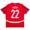 Camiseta República Checa Soucek 22 Hombre 1ª Equipación Eurocopa 2024