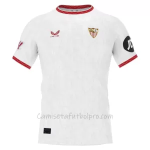 Camiseta Sevilla Hombre 1ª Equipación 24/25 Camiseta Sevilla Hombre 1ª Equipación 24/25