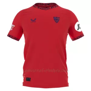 Camiseta Sevilla Niños 2ª Equipación 24/25